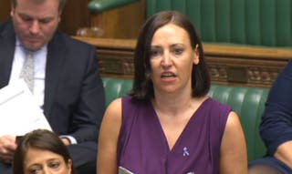Vicky FoxCroft (PA)